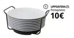 IKEA Uppdatera - portaplatos oferta