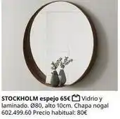 IKEA Stockholm espejo oferta