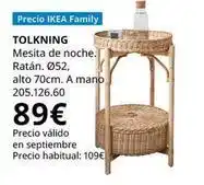 IKEA Ikea - tolkning oferta