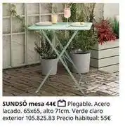 IKEA Claro - sundso mesa oferta