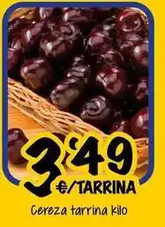 Cash Fresh Cereza tarrina oferta