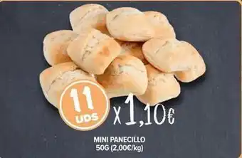 Cash Fresh Mini panecillo oferta