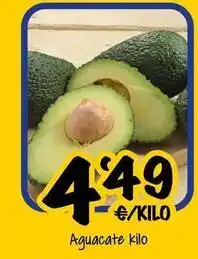 Cash Fresh Aguacate oferta
