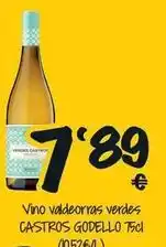 Valdeorras - vino verdes