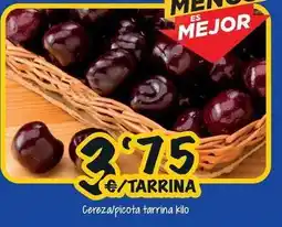 Cash Fresh Cerezalpicota tarrina oferta