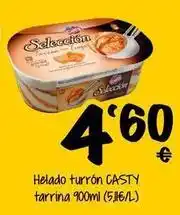 Cash Fresh Casty - turron helado turron oferta