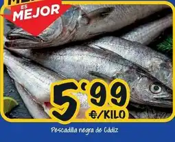 Cash Fresh Pescadilla negra de cadiz oferta