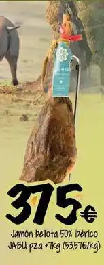 Cash Fresh Bellota - jamón ibérico oferta