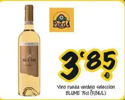 Cash Fresh Blume - vino rueda verdejo seleccion oferta