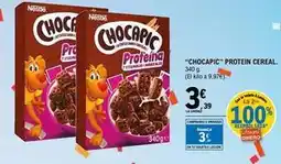 E.Leclerc Nestlé - chocapic protein cereal oferta