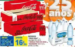 E.Leclerc Coca-cola - refresco oferta