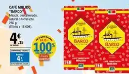 E.Leclerc Barco - café molido oferta