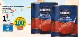 E.Leclerc Cidacos - tomate triturado extra oferta
