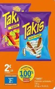 E.Leclerc Nestlé - takis oferta