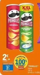E.Leclerc Pringles - gamma oferta