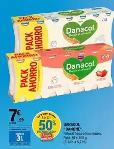 E.Leclerc Danone - danacol oferta