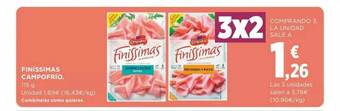 Supercor Finíssimas Campofrío oferta