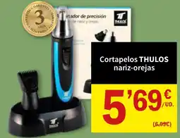 Spar Express Thulos Cortapelos nariz-orejas oferta