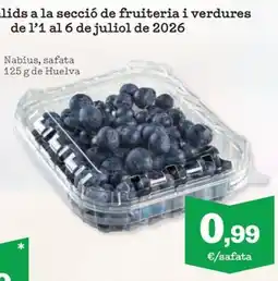 Sorli Nabius oferta