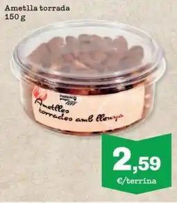 Sorli Ametlla torrada oferta