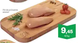 Sorli Pit de pollastre sencer oferta