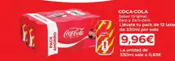 Maskom Supermercados Coca-Cola oferta