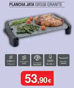 Milar Jata Plancha gr558 granite oferta