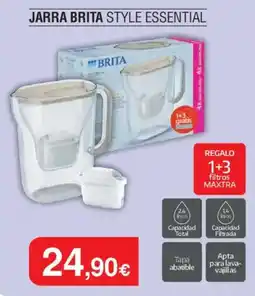 Milar Brita Jarra style essential oferta
