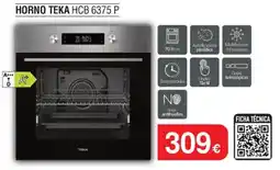 Milar Teka Horno hcb 6375 p oferta