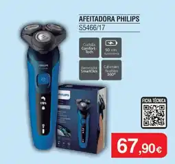 Milar Philips Afeitadora s546617 oferta