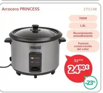Princess Arrocera