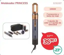 Mi electro Princess Moldeador oferta