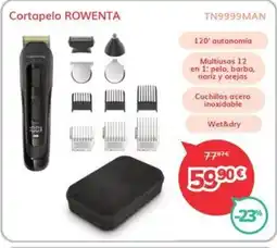 Mi electro Rowenta Cartapelo oferta