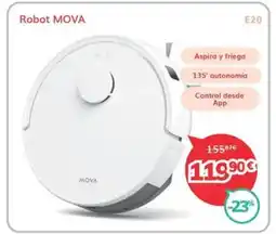 Mi electro Mova Robot oferta