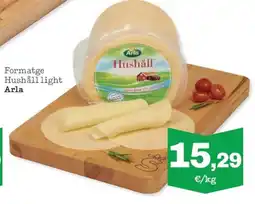 Sorli Arla Formatge Hushåll light oferta