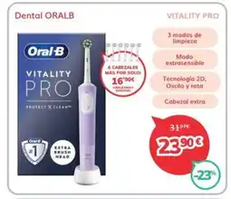 Mi electro Oral B Dental oferta