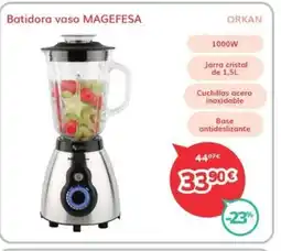 Mi electro Magefesa Batidora vaso oferta