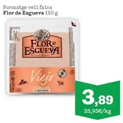 Sorli Flor De Esgueva Formatge vell falca oferta