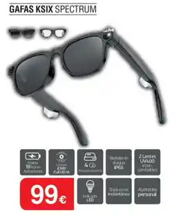 Milar Gafas ksix spectrum oferta