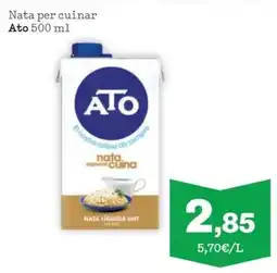 Sorli Ato Nata per cuinar oferta