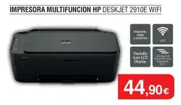 Milar HP Impresora multifuncion deskjet 2910e wifi oferta
