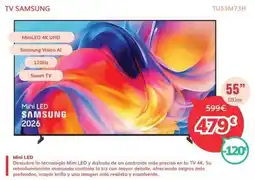 Mi electro Samsung Tv oferta