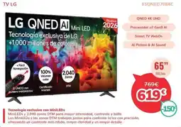 Mi electro Lg Tv oferta
