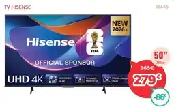 Mi electro Hisense Tv oferta