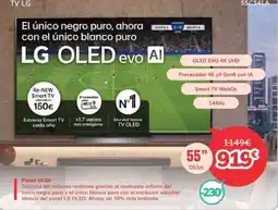 Mi electro Lg Tv oferta