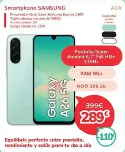 Mi electro Samsung Smartphone oferta