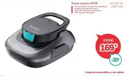 Mi electro Aiper Robot piscina oferta
