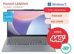 Mi electro Lenovo Portátil oferta