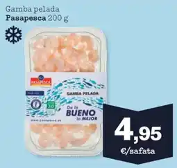 Sorli Pasapesca Gamba pelada oferta