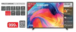 Milar Samsung Miniled tu75m73hauxxc oferta